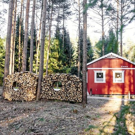 Waldhaus Emma Villa Suderburg Luaran gambar
