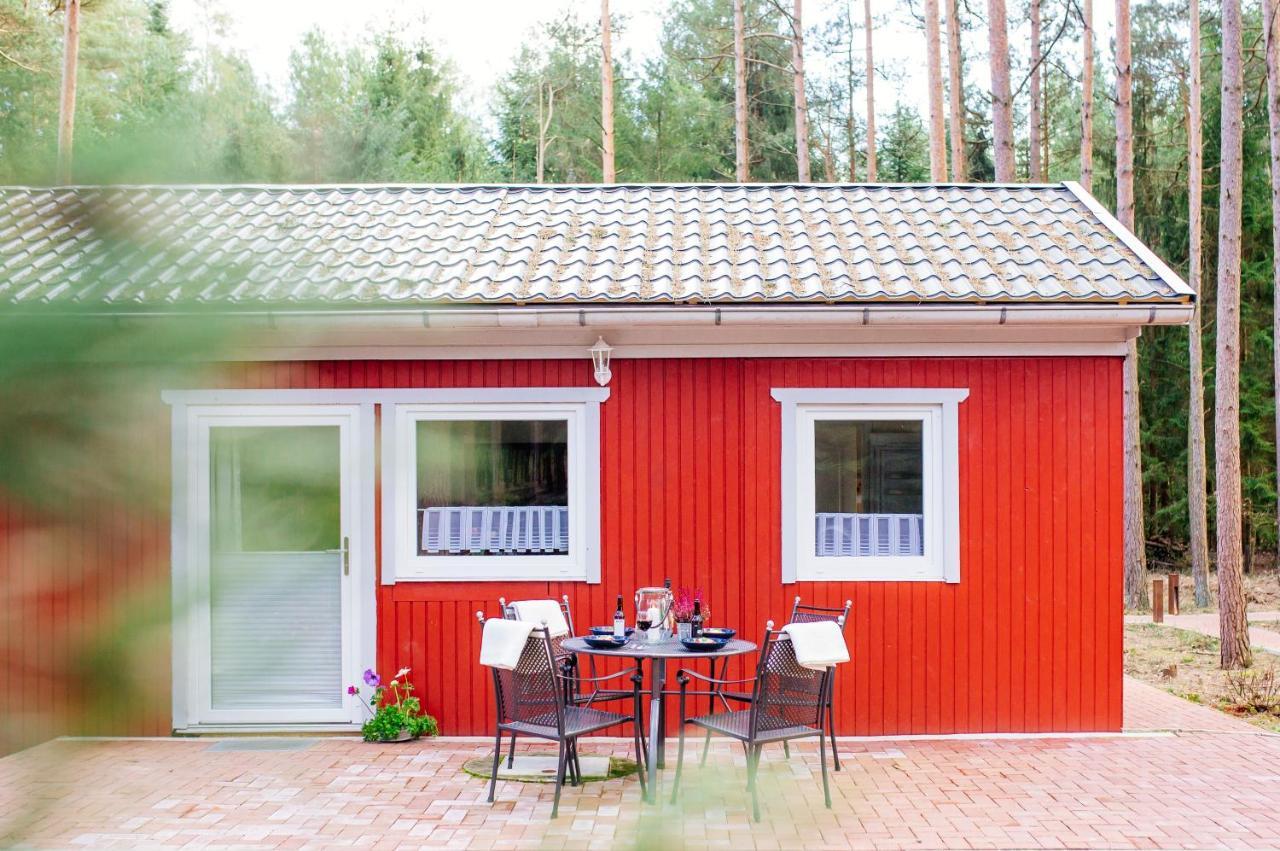 Waldhaus Emma Villa Suderburg Luaran gambar